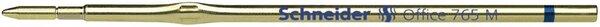 Immagine prodotto Schneider Ricarica a sfera Office 765 (10 Pezzo/i, Blu, 0.50 mm)