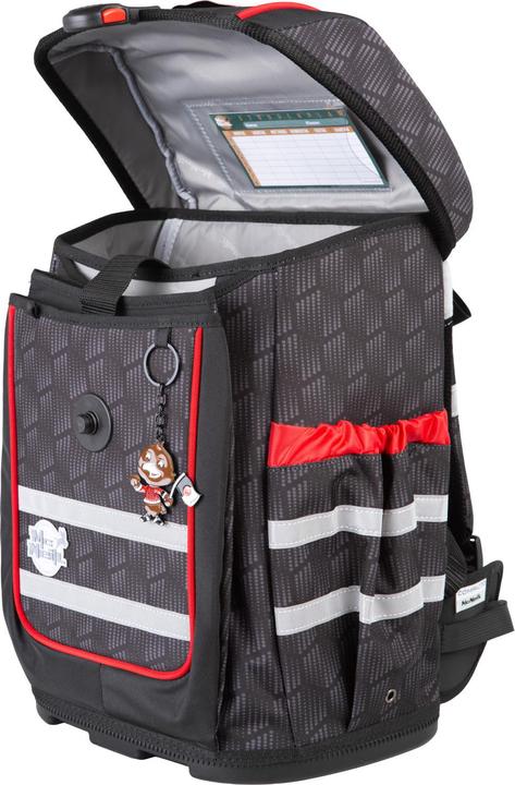 Image du produit Mc Neill Kit cartable 5 pièces + sac de sport Ergo COMPACTO EINTRACHT FRANKFURT (2 l)