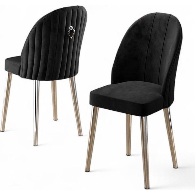 Hanah Home, Stühle, Mara Chair Set