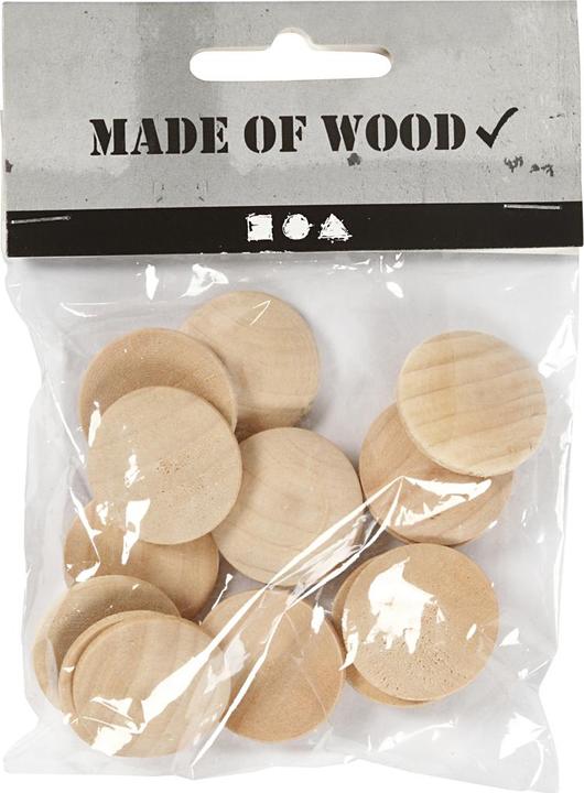Immagine prodotto Creativ Company Wooden buttons