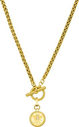 Produktbild Purelei Lele Kette (Edelstahl 18K vergoldet)