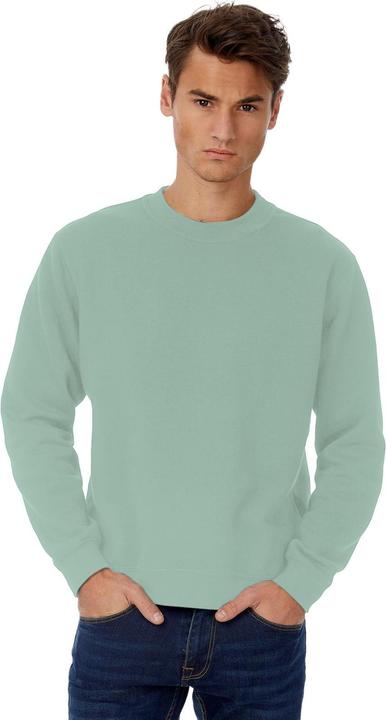 Produktbild B&C Sweatshirt angesetzte Ärmel (M)