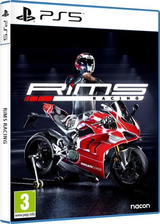 Bigben RiMS Racing (PS5)