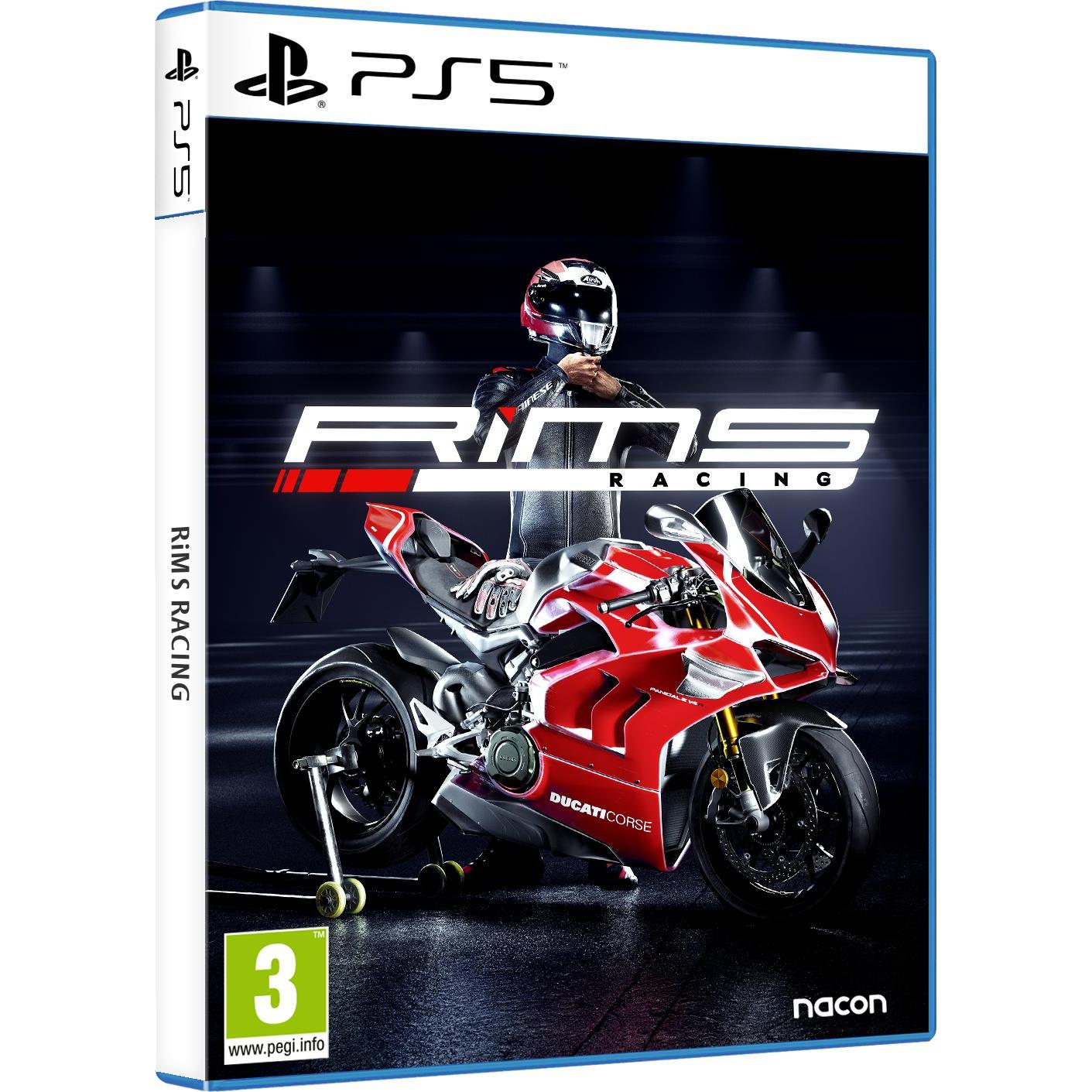 Bigben , Rims Racing