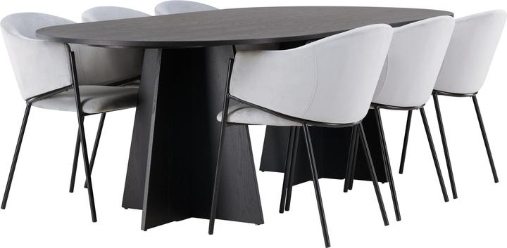 Actual product image Venture Home Evelina (MDF)