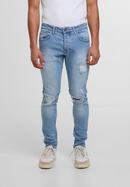 Produktbild Sony 2Y 2Y Destroyed Skinny Denim - 184691 (32)