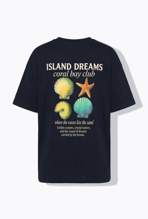 Produktbild Studio Untold T-Shirt, oversized, Island Dreams (50, 52)