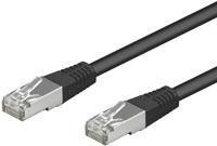 Productafbeelding Goobay Netwerkkabel (S/FTP, CAT5e, 7.50 m)