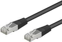 Image du produit Goobay Câble réseau (S/FTP, CAT5e, 7.50 m)