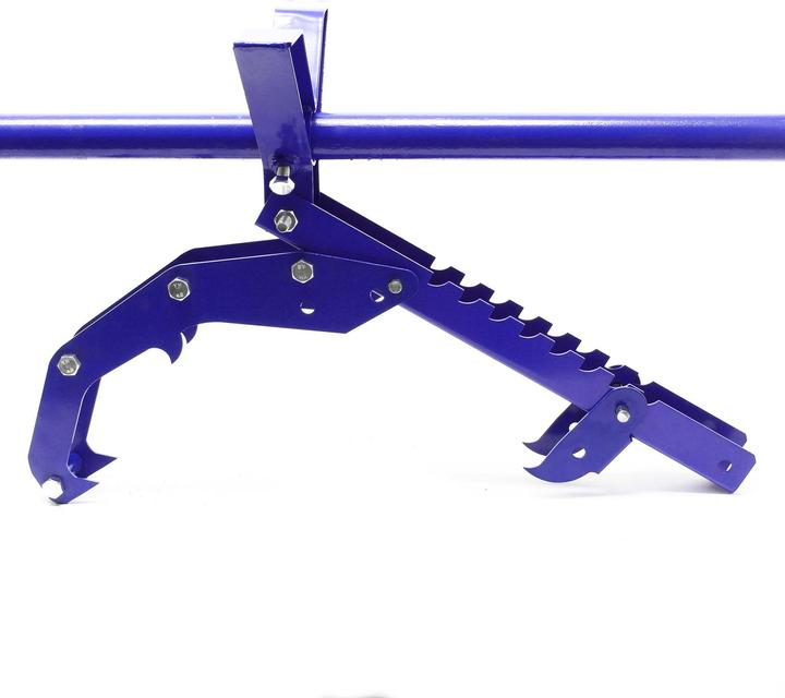 Produktbild Wiltec XPOtool 5-in-1 Holzheber Stammheber Stammwender Holzstamm Ø50cm Forst Fällheber
