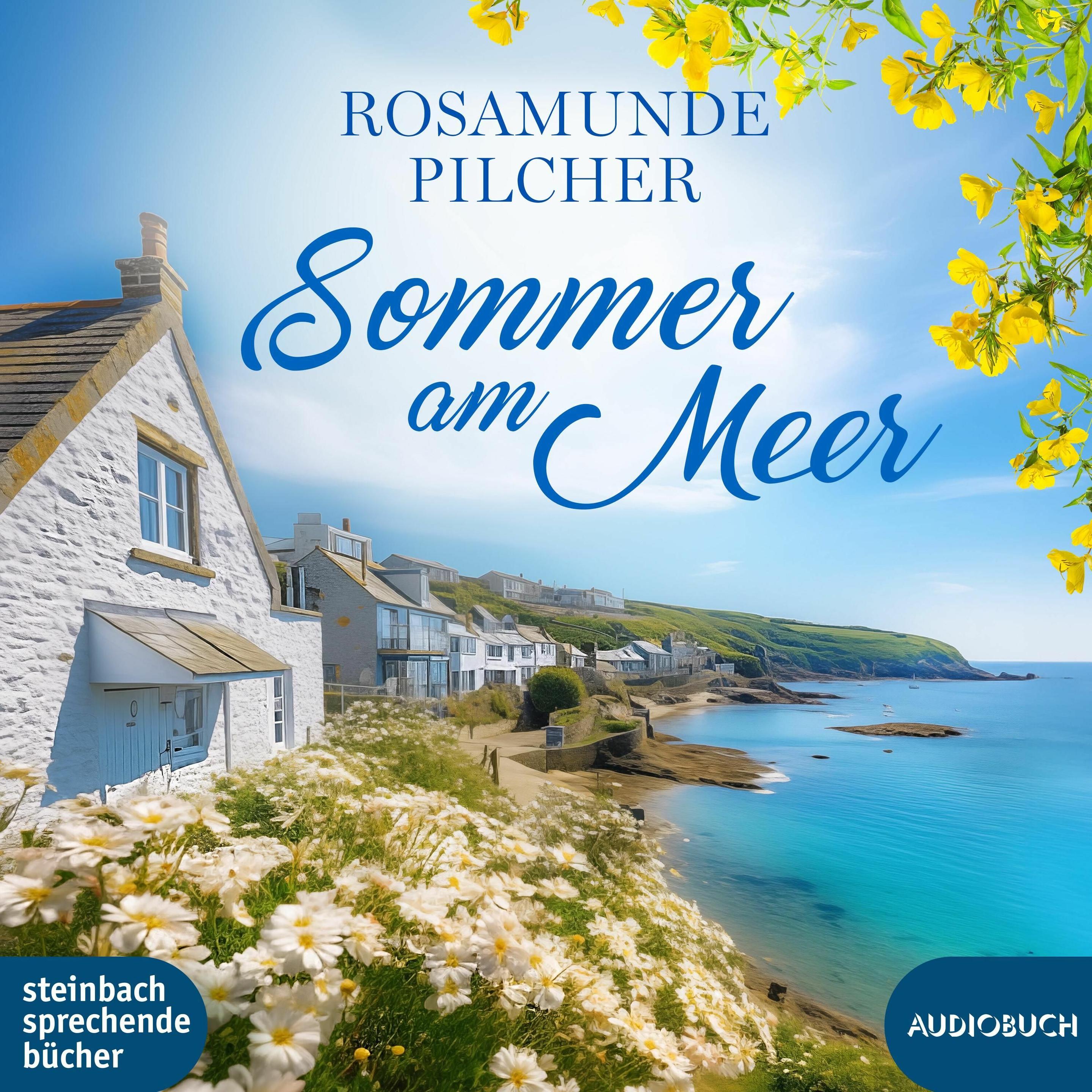 Thumbnail - Pilcher:Sommer am Meer, Belletristik von Rosamunde Pilcher