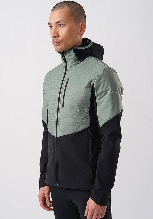 Actual product image Löffler Alex Pl60 Hoodie (52, L)