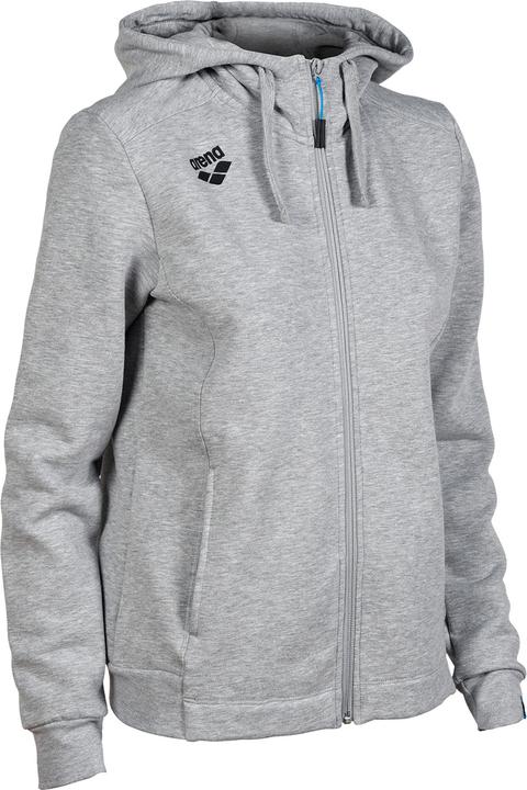 Actual product image Arena W Team Hooded Jacket Panel (S)