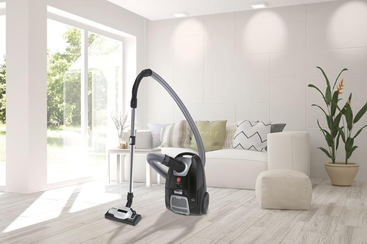Actual product image Hoover HE520PET - Stofzuiger met zak Pet - 3,5 l