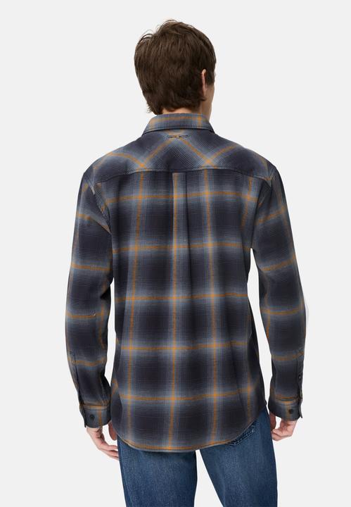 Immagine prodotto Camel Active fleXXXactive® Langarmhemd aus leichtem Flanell (M)