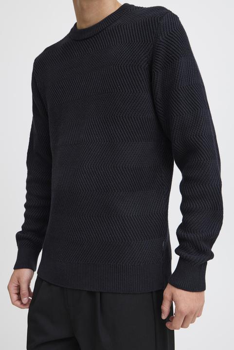 Produktbild Casual Friday CFKARL structured crew neck knit 20505310 (M)