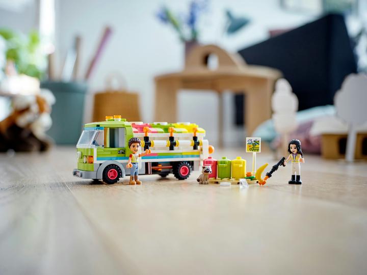 Image du produit LEGO Voiture recyclée (41712, LEGO Friends)