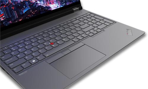 Actual product image Lenovo ThinkPad P16 Gen 2 (16", Intel Core i7-13850HX, 32 GB, 1000 GB, CH)