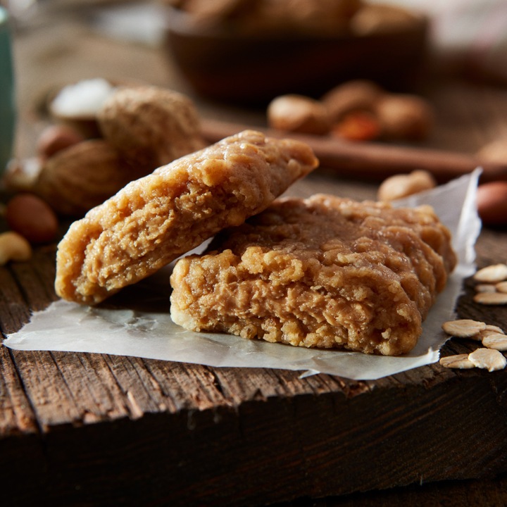Actual product image Clif Bar Nut Butter Filled Peanut Butter (Peanut Butter, 12 pcs., 600 g)