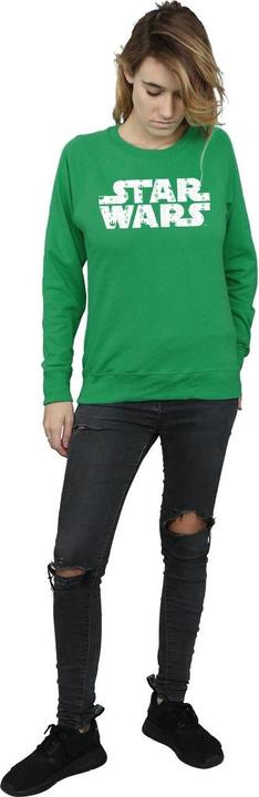 Produktbild Star Wars Christmas Logo Sweatshirt (L)