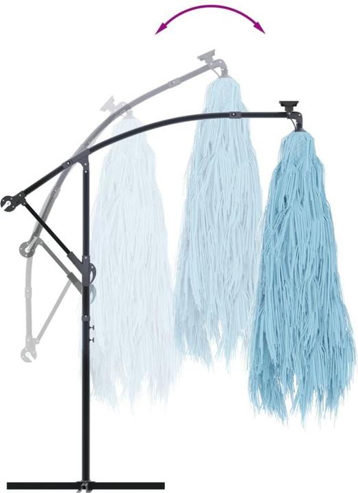 Immagine prodotto vidaXL Sonnenschirm (2.90 m)