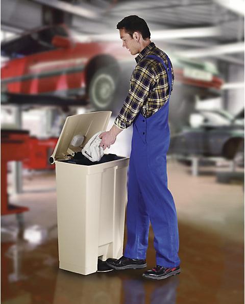 Produktbild Vepa Bins Industrie-Treteimer (45 l)