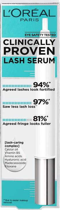 Actual product image L'Oréal Paris Lash Serum (1.90 ml)