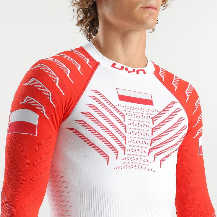 Actual product image UYN Thermoshirt Natyon 3.0 Polen (S)