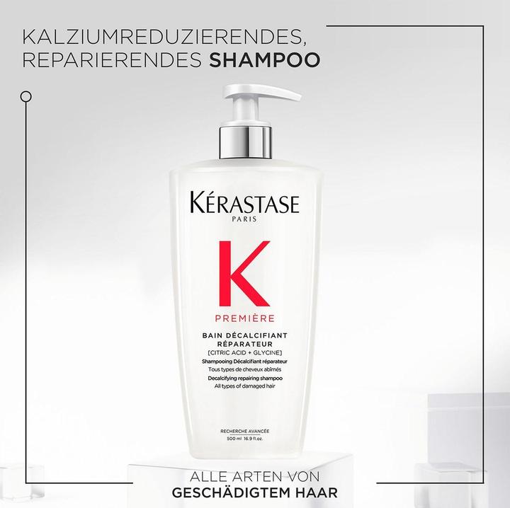 Produktbild Kérastase Première Bain Décalcifiant Réparateur (Flüssiges Shampoo, 250 ml)