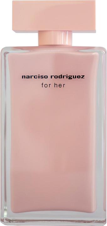 Actual product image Narciso Rodriguez For Her (Eau de parfum, 100 ml)
