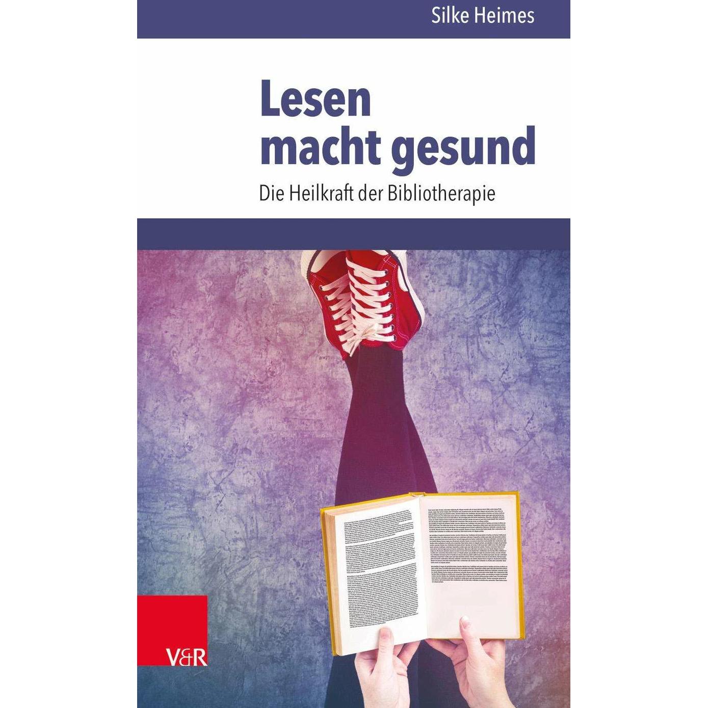 Lesen macht gesund, Fachbücher von Silke Heimes