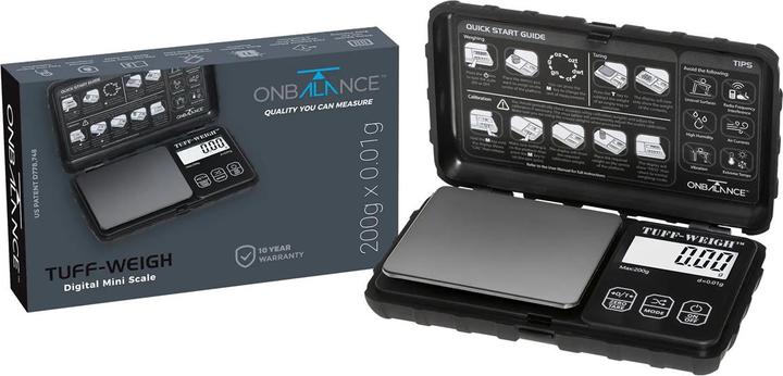Image du produit OnBalance Tuff-Weigh