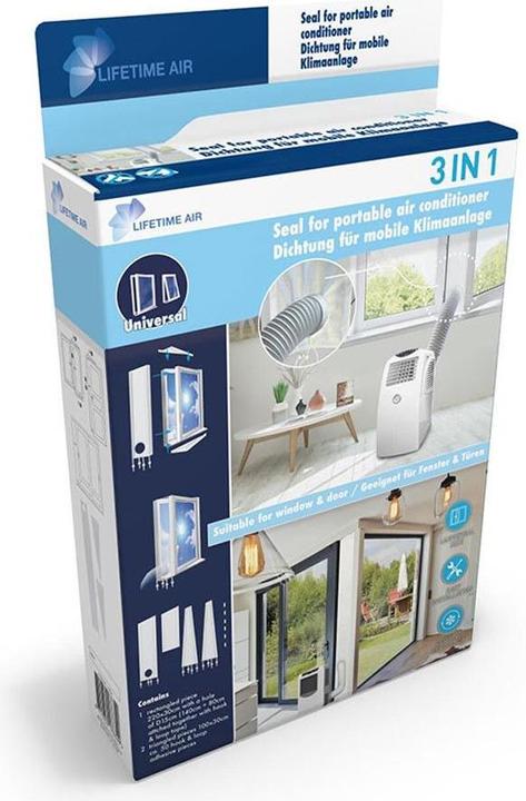 Actual product image Airco seal kit universal