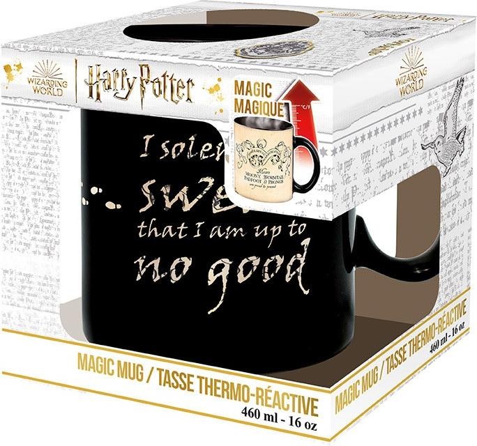 Image du produit ABYstyle Harry Potter - Carte du Maraudeur (460 ml, 1 x)