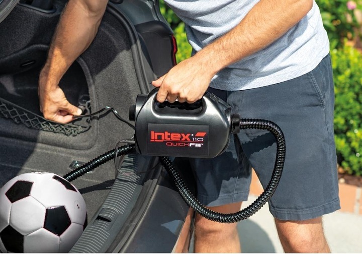 Actual product image Intex Quick-Fill High PSI