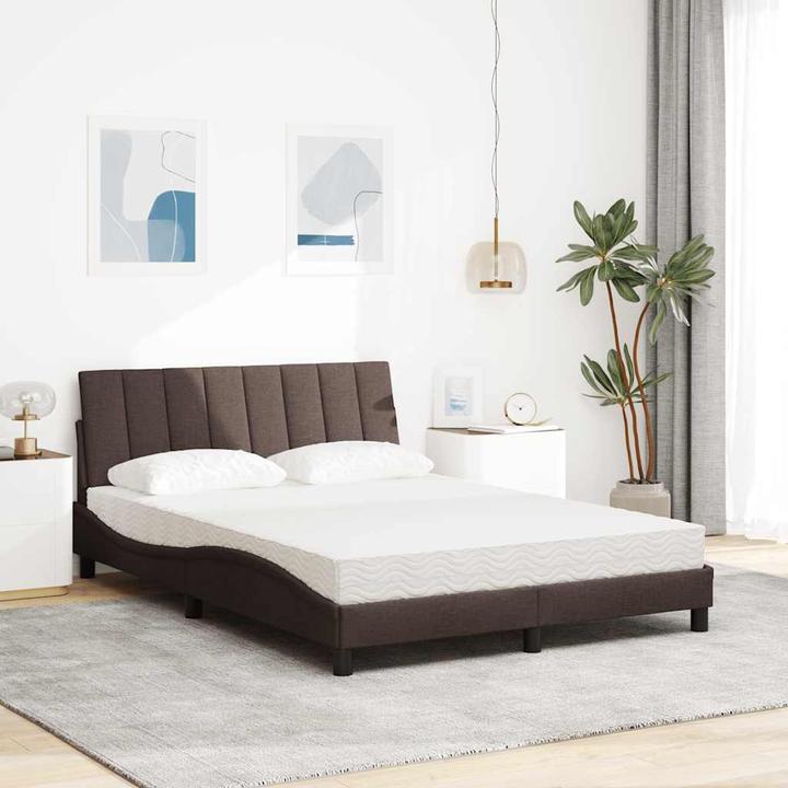 Produktbild vidaXL Bett (120 x 200 cm)