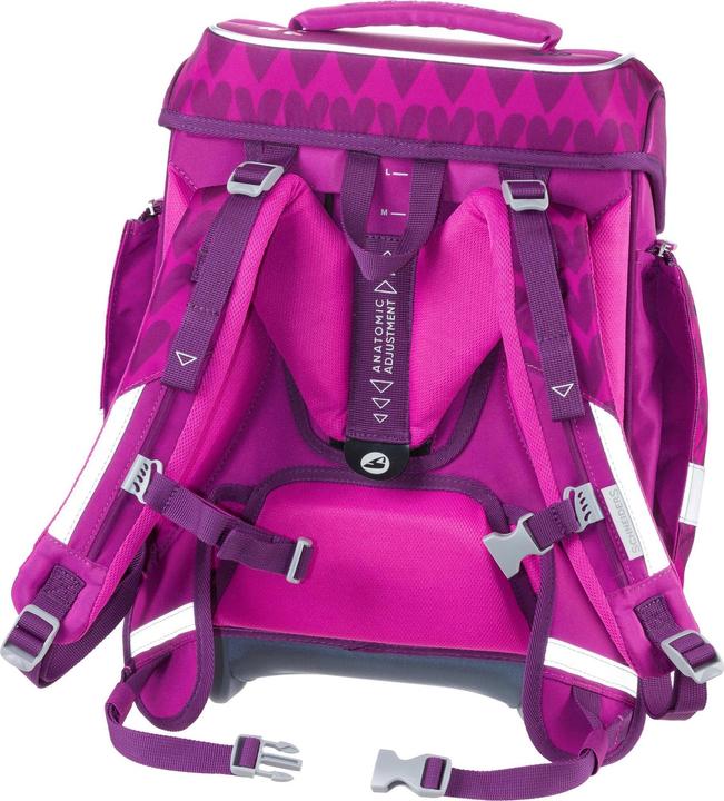 Image du produit Schneiders Kit cartable Hearts 6 pièces (21 l)