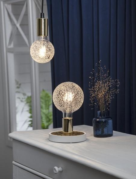 Produktbild Star Trading G95 (E27, 1 W, 65 lm, 1 x, G)