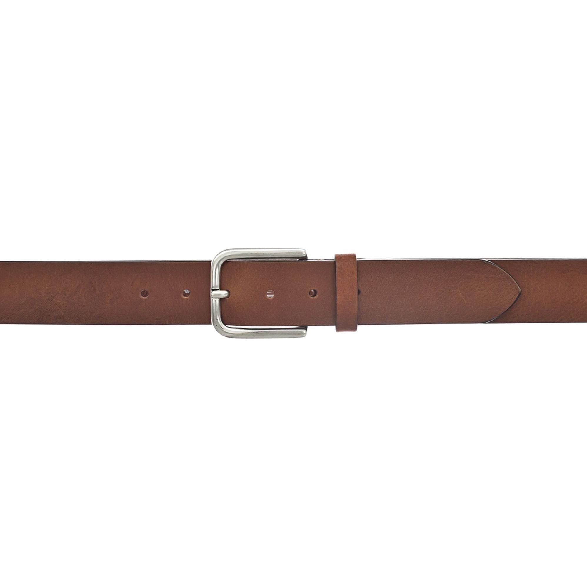 Thumbnail - Vanzetti, Herren, Gürtel, Gürtel Casual, Braun, (95)