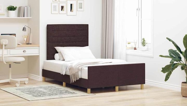 Immagine prodotto vidaXL Plattformbett (120 x 190 cm)