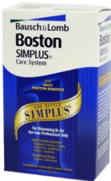 Immagine prodotto Bausch + Lomb Boston Simplus (Tutto in Uno soluzione, 120 ml)