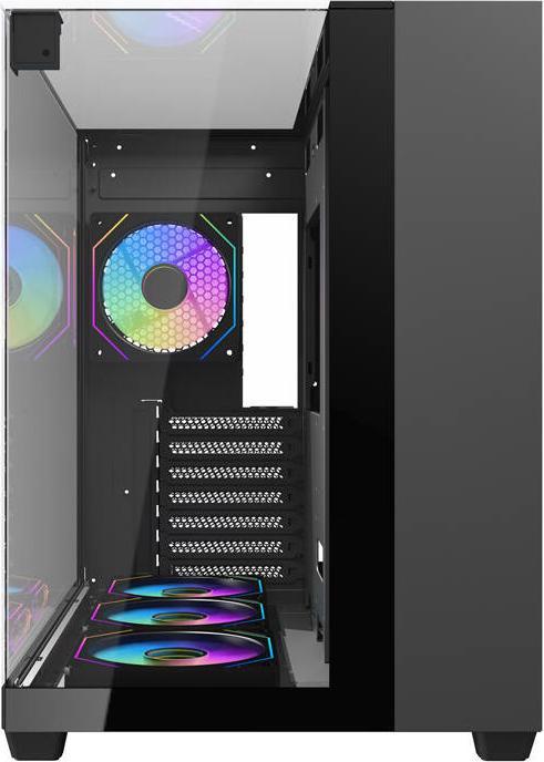 Actual product image Darkflash Tech TH285 (ATX, ITX, mATX)