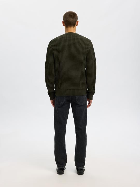 Produktbild Selected 100% Baumwoll Strickjacke (S)