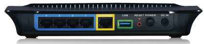 Actual product image D-Link Dir-857