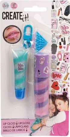Image du produit Create It! Pack de 2 gloss