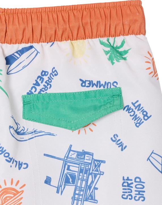 Produktbild Vertbaudet Badehose Surferprint Jungen (140)