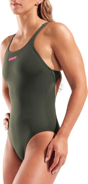 Produktbild Arena W Team Swimsuit Swim Pro Solid (40)