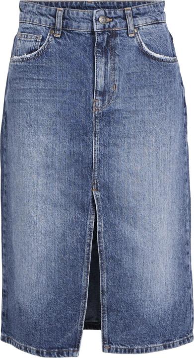 Actual product image Object Jeans Midi Skirt (L)