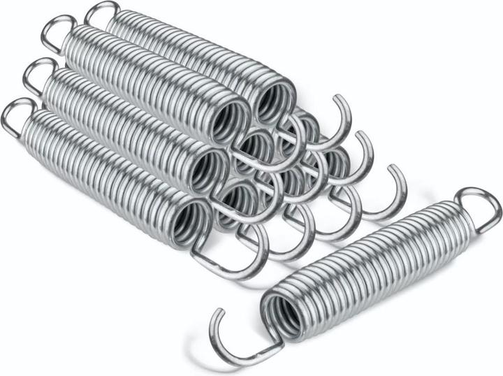 Actual product image Salta Trampoline Comfort Edition 153 cm green (153 cm)