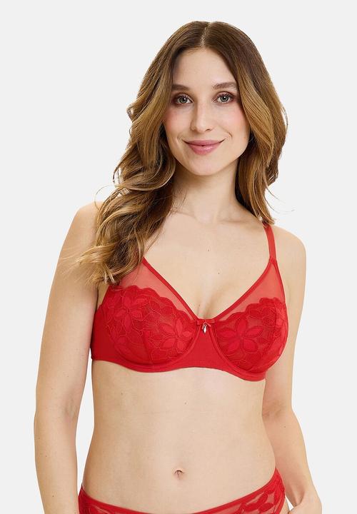 Produktbild Sans Complexe Klassischer Bügel-BH SALOME (Einzelpack, 90 C)